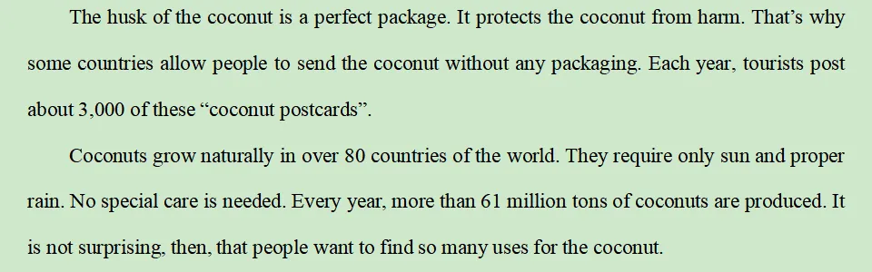 2026年中考英语阅读提分②:—— 篇章结构 第3张