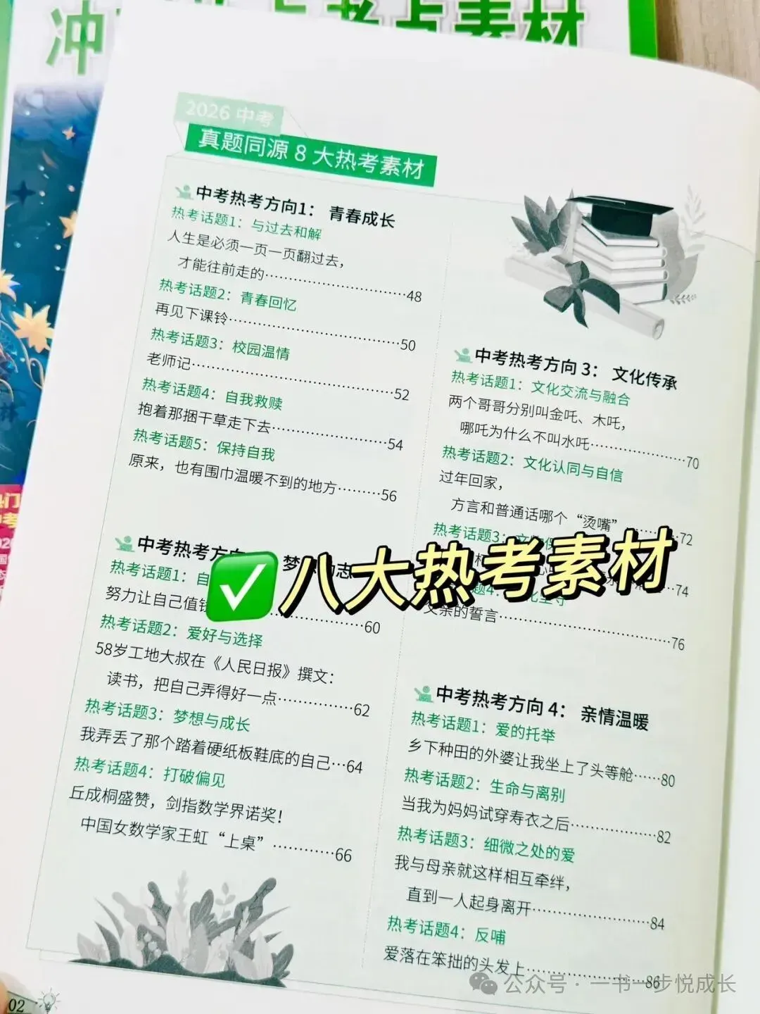 距中考、高考不到50天,面对写作“老大难”,该如何冲刺逆袭? 第22张