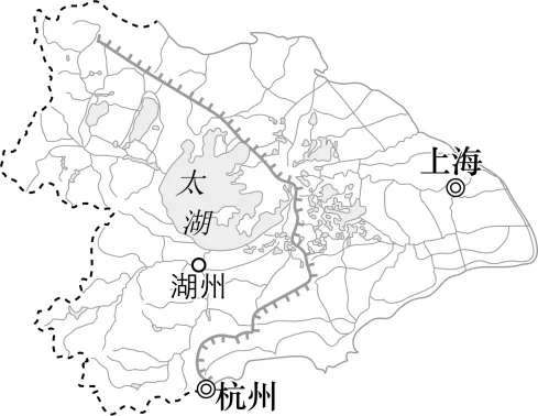 2026年中考地理选择题强化题库200题2 第11张