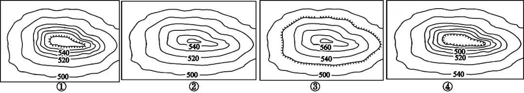 2026年中考地理选择题强化题库200题2 第17张