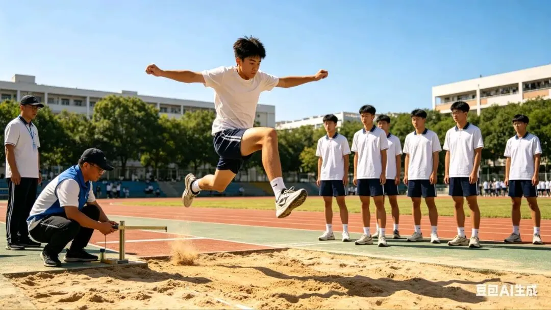 2026年聊城中考体育考试注意事项 第1张