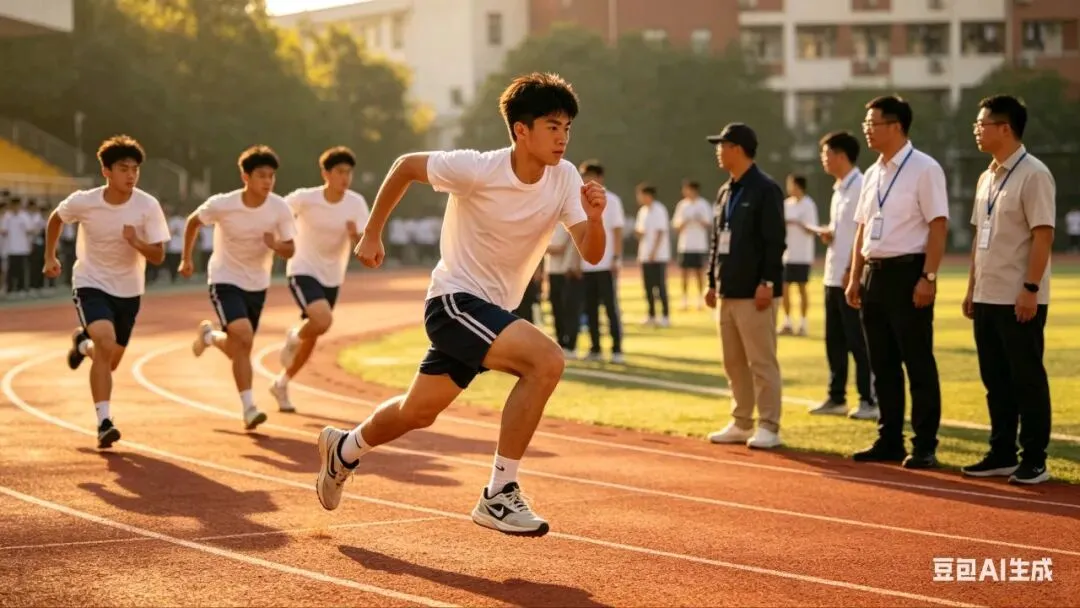 2026年聊城中考体育考试注意事项 第2张