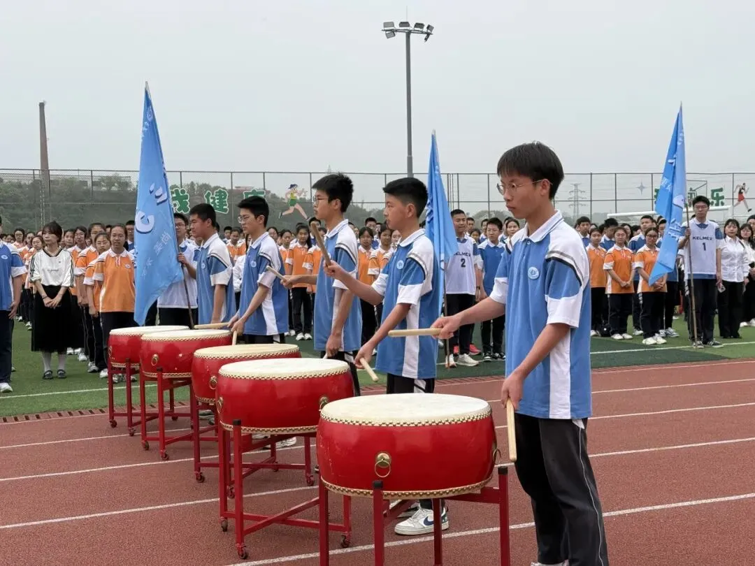 逐梦青春迎中考,不负韶华创辉煌 ——自贡二十八中初2026届誓师大会圆满举行 第12张