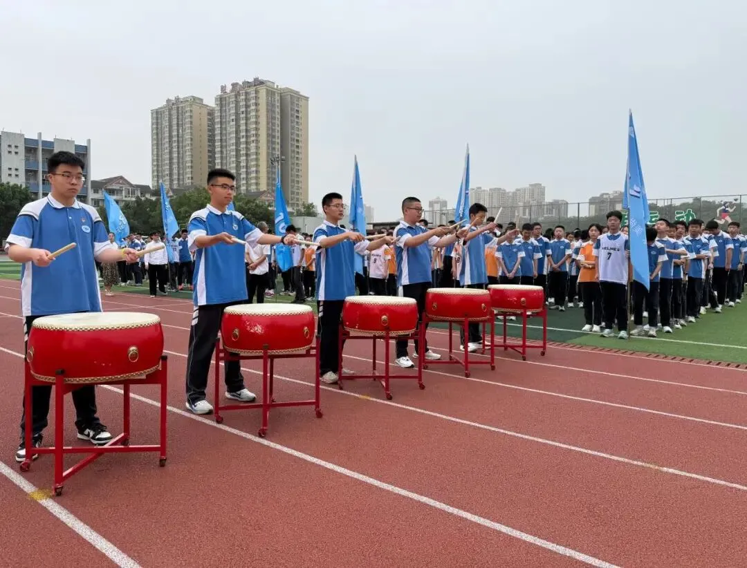 逐梦青春迎中考,不负韶华创辉煌 ——自贡二十八中初2026届誓师大会圆满举行 第13张