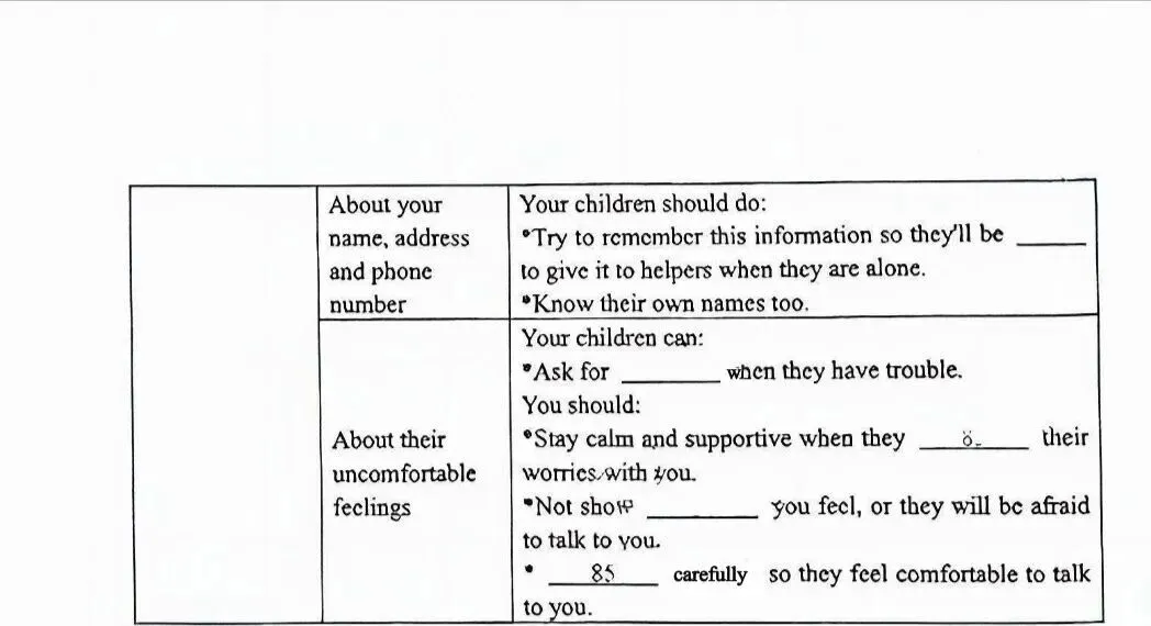 泰州省附七年级下学期期中英语试卷分析:题型稳中有新,传统文化是重头戏 第14张