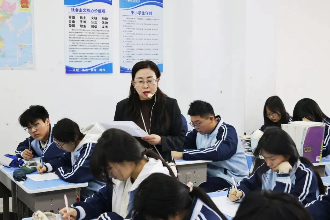 中考志愿怎么填?兰州新华互联网学校综合高中班志愿填报指南! 第4张