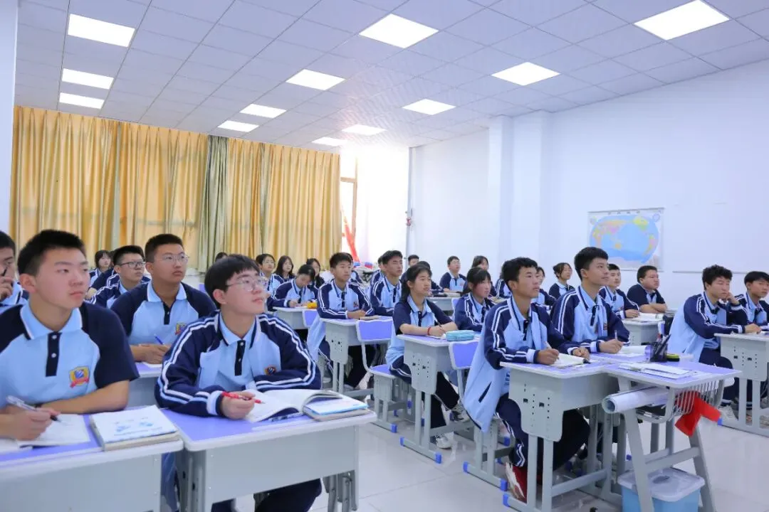 中考志愿怎么填?兰州新华互联网学校综合高中班志愿填报指南! 第10张