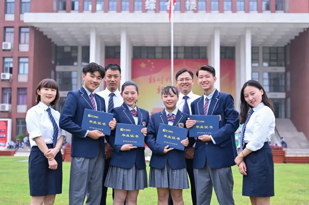 中考志愿怎么填?兰州新华互联网学校综合高中班志愿填报指南! 第21张