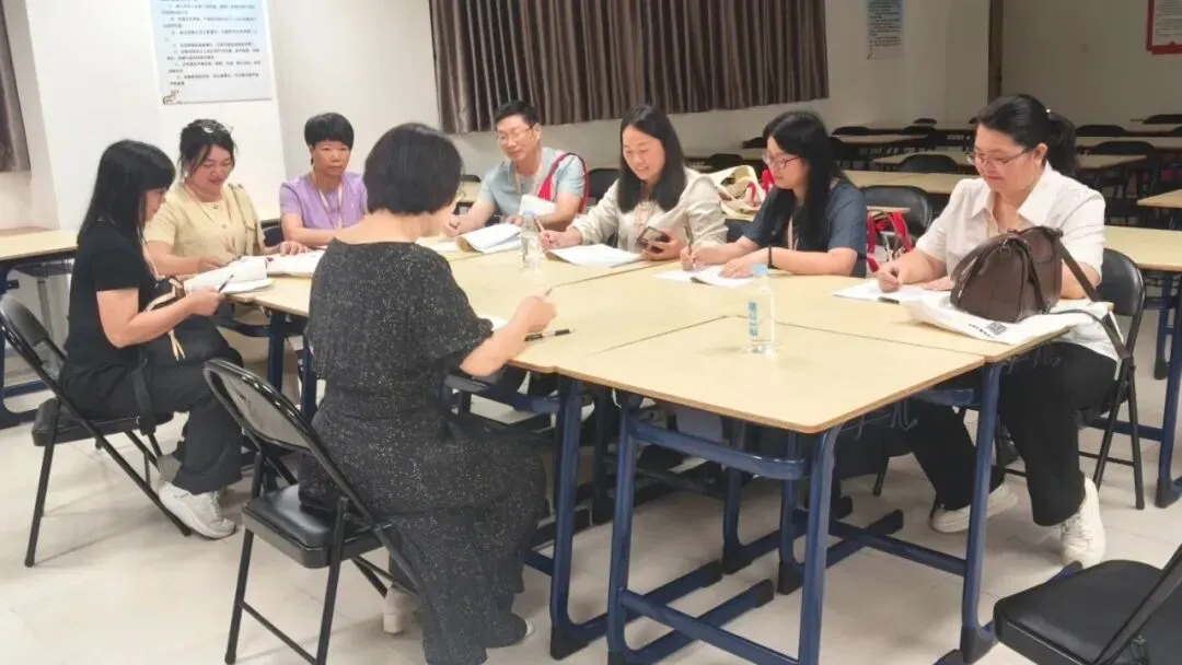 新闻资讯丨研思赋能中考,笃行共促成长——阳春市第三中学赴珠海梅华中学开展交流学习活动 第6张