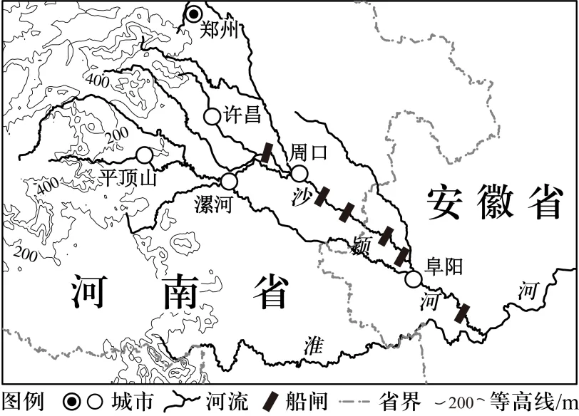【北京市延庆区2026届高三一模地理试卷( 含答案) 第9张