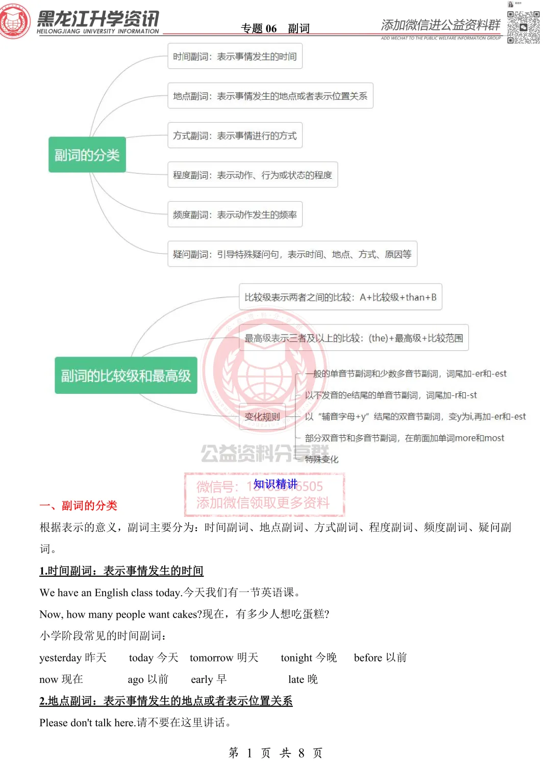 哈市试卷资料分享 第2张