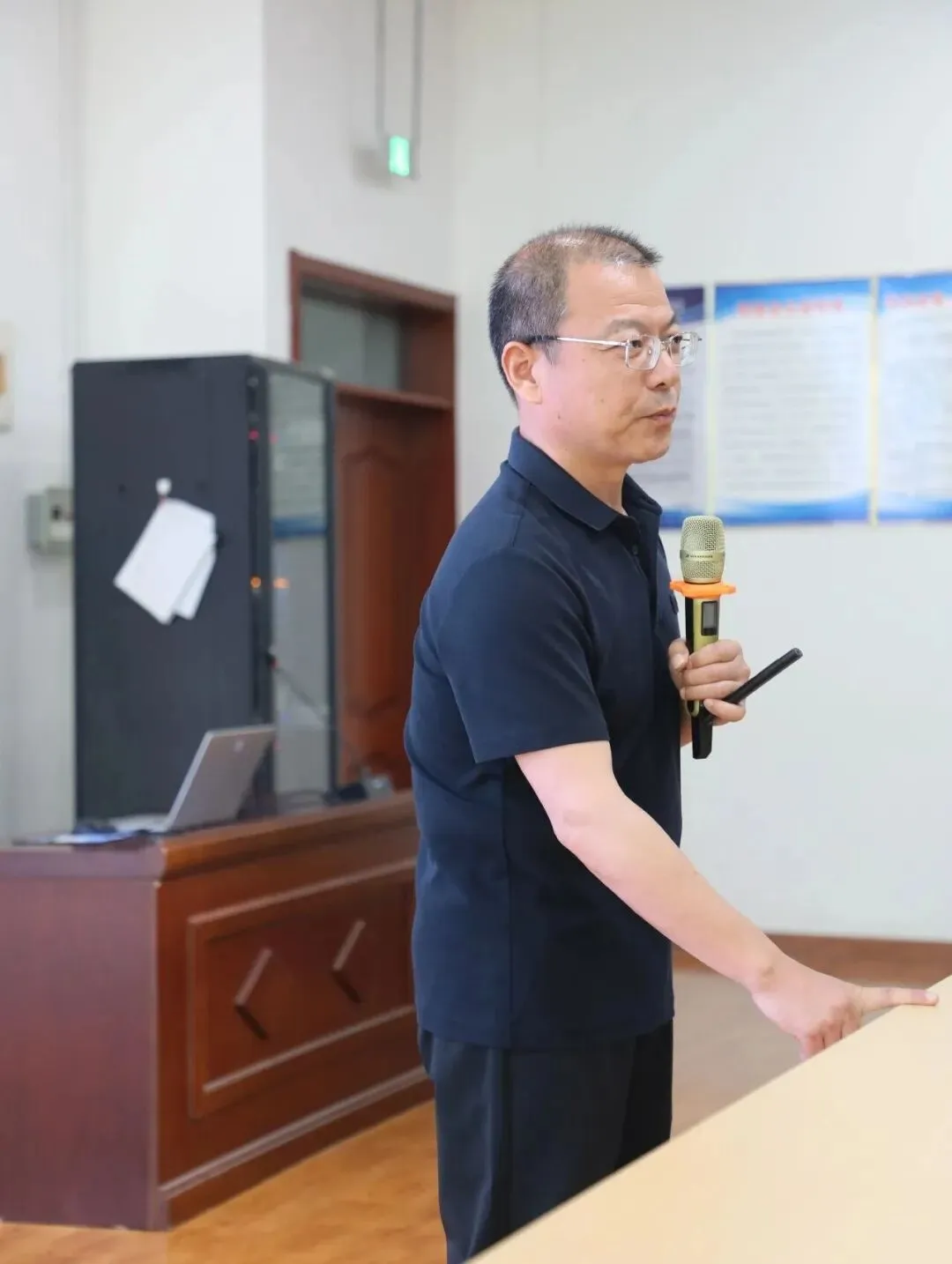 聚焦中考备考 共研班级管理——中考备考班级管理艺术专题讲座圆满结束 第11张