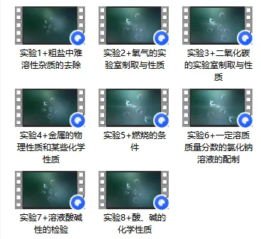 【2026云南中考】实验丢分太可惜!物化生实验考评分标准+操作视频,速领! 第13张