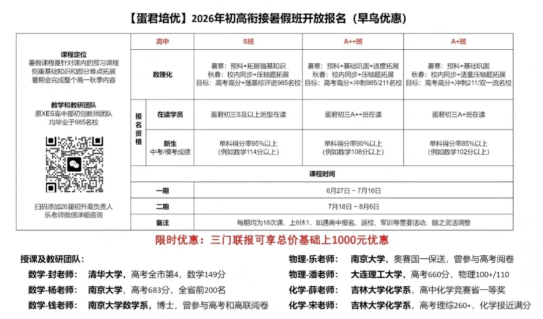 镇江 | 2024年镇江一模数学试卷解析 第14张