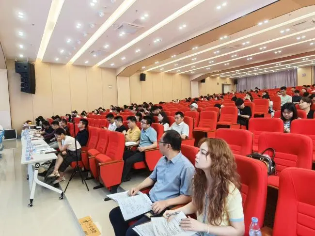 精研中考明方向 聚力备考提质效——大亚湾第一中学永达校区成功承办惠州市2026届初中物理复习备考研讨活动 第2张