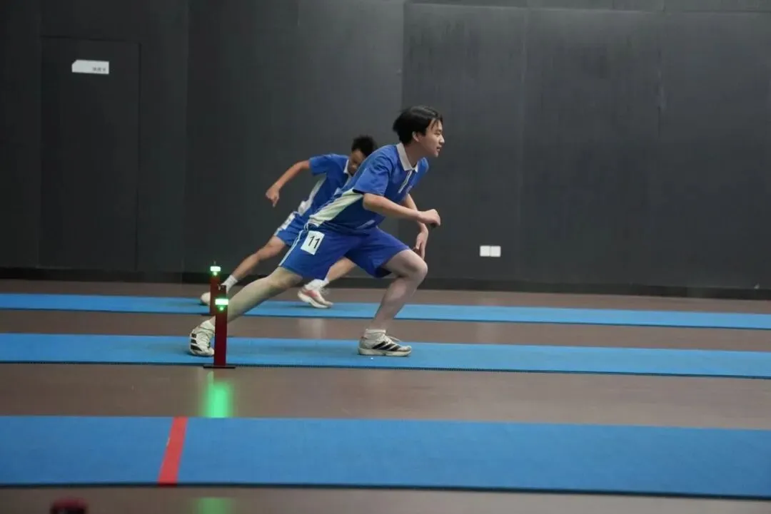 中考体育圆满收官!坪山6600余名学子拼搏致敬青春 第9张