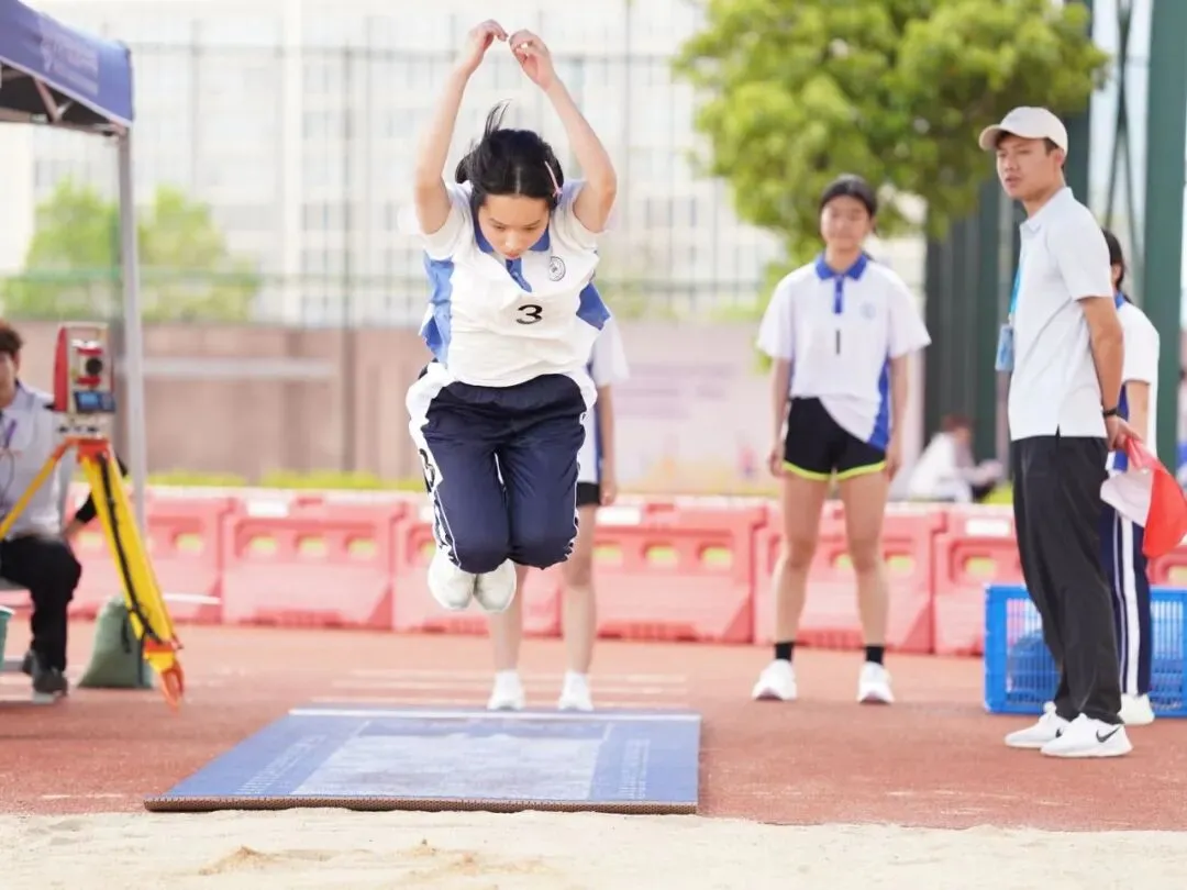 中考体育圆满收官!坪山6600余名学子拼搏致敬青春 第10张
