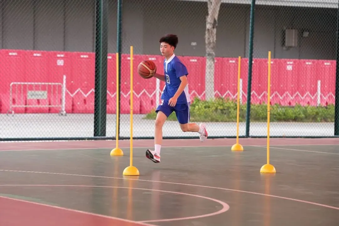 中考体育圆满收官!坪山6600余名学子拼搏致敬青春 第12张