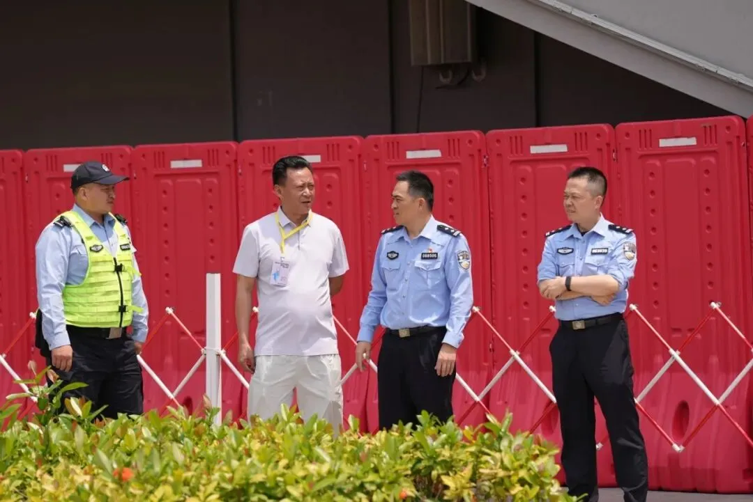 中考体育圆满收官!坪山6600余名学子拼搏致敬青春 第20张