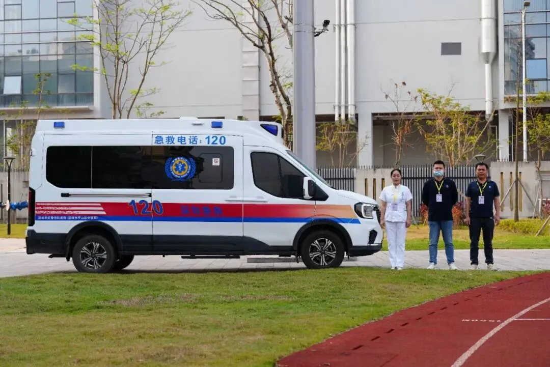 中考体育圆满收官!坪山6600余名学子拼搏致敬青春 第21张