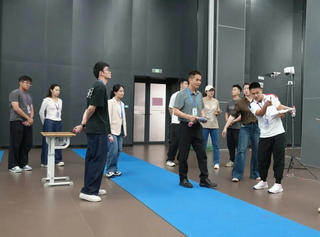 中考体育圆满收官!坪山6600余名学子拼搏致敬青春 第26张