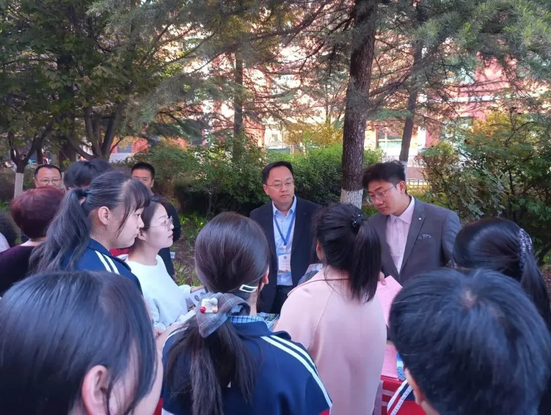 家校协同明政策 携手共育赢中考——我校举办2026年高中招生政策解读暨志愿填报指导会 第15张