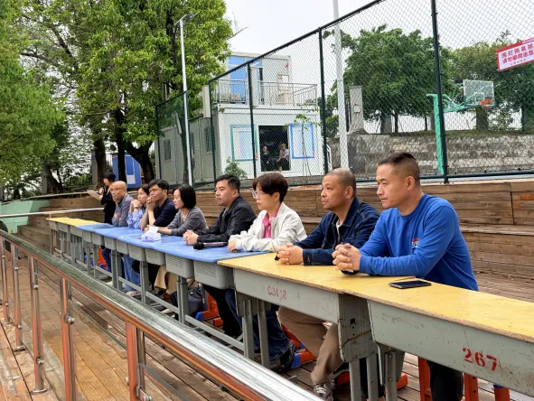 拼搏今朝,圆梦中考——2026届初三年段表彰暨中考动员大会 第8张