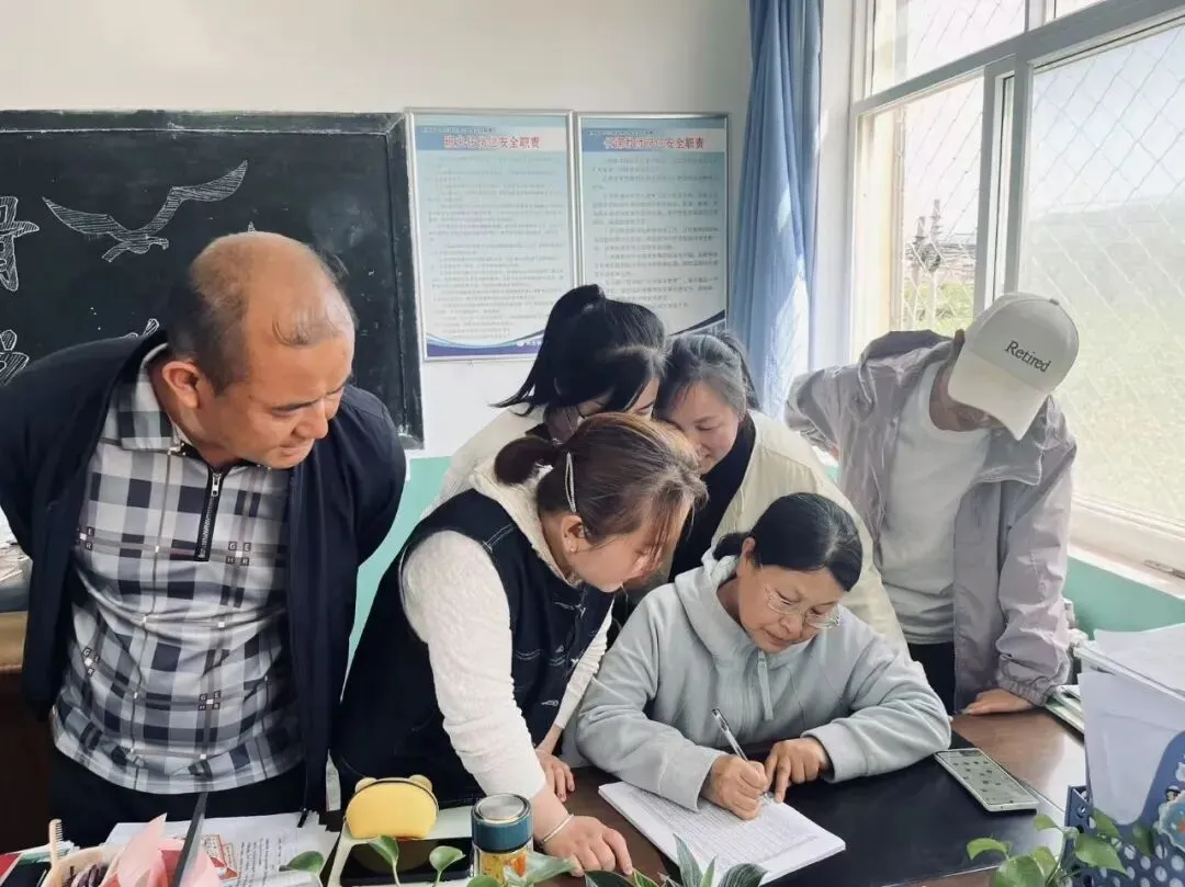 【家校共育】天王镇初级中学:凝心聚力迎中考 家校同心筑梦想——召开九年级前家长会 第11张