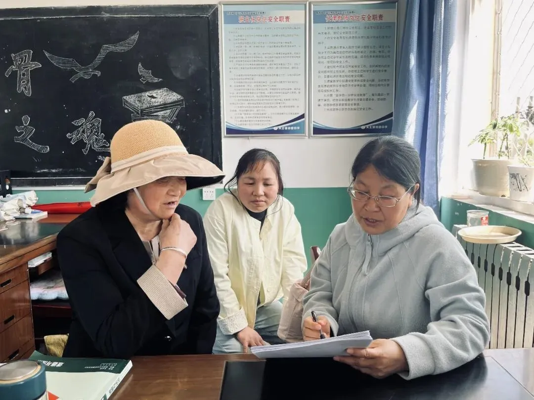 【家校共育】天王镇初级中学:凝心聚力迎中考 家校同心筑梦想——召开九年级前家长会 第13张