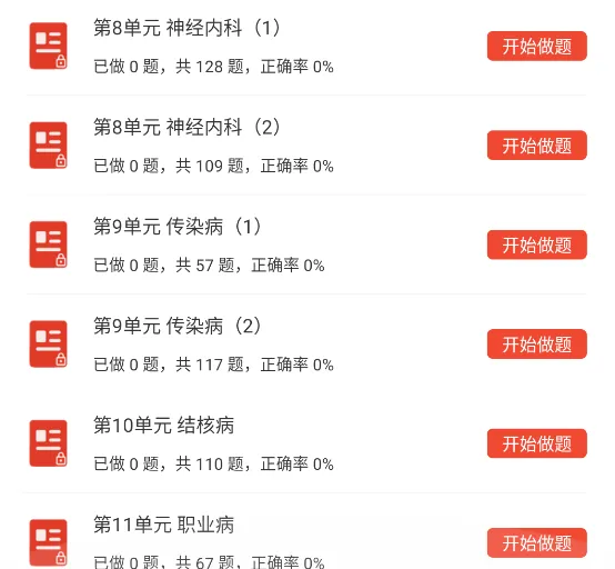 314职业病学中级考试题库及解析,章节练习题集+模拟试卷汇总 第7张