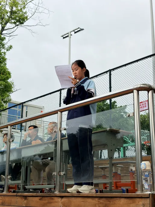 拼搏今朝,圆梦中考——2026届初三年段表彰暨中考动员大会 第28张