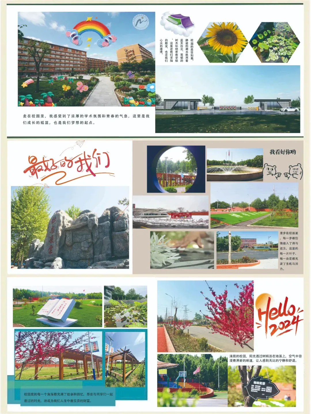 厉兵秣马迎鏖战 全真模拟试锋芒丨我校高三高考适应性考试顺利举行 第25张