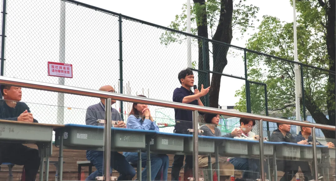 拼搏今朝,圆梦中考——2026届初三年段表彰暨中考动员大会 第46张