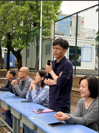 拼搏今朝,圆梦中考——2026届初三年段表彰暨中考动员大会 第47张