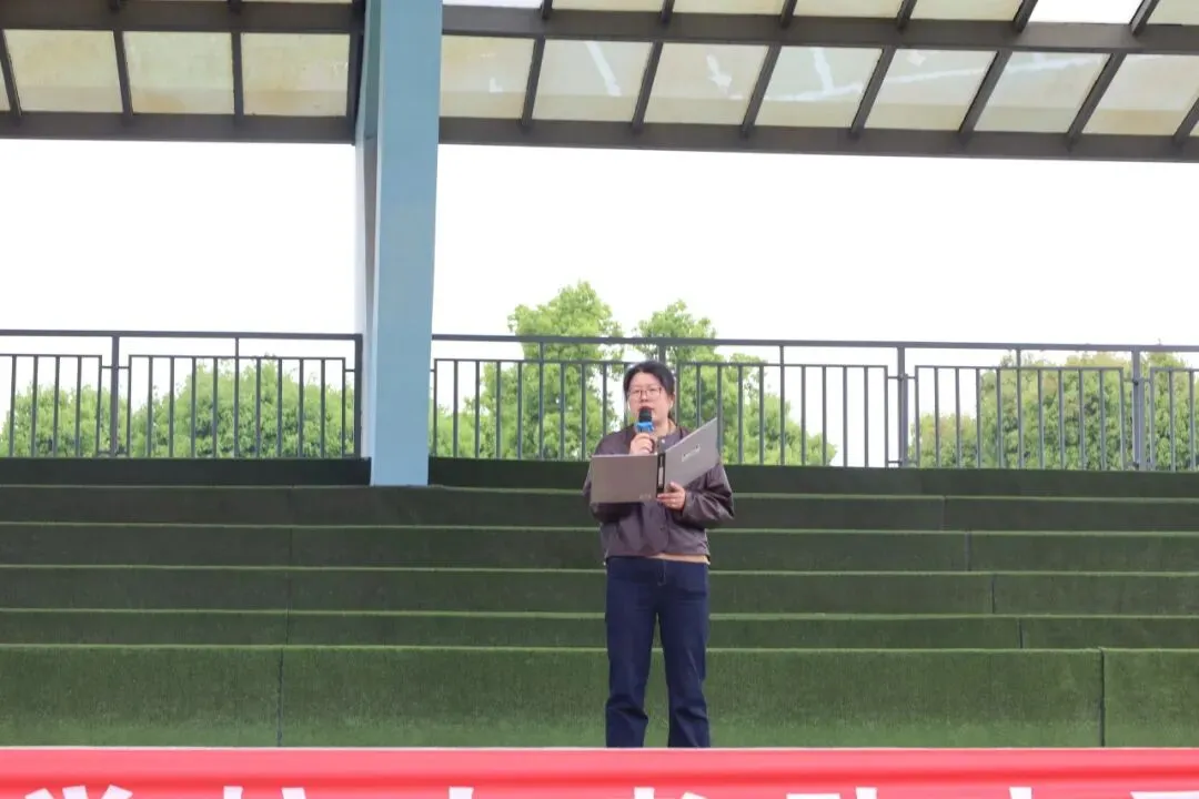 童心送祝福 温暖助中考——丹阳市实验学校举行中考助力主题活动 第28张