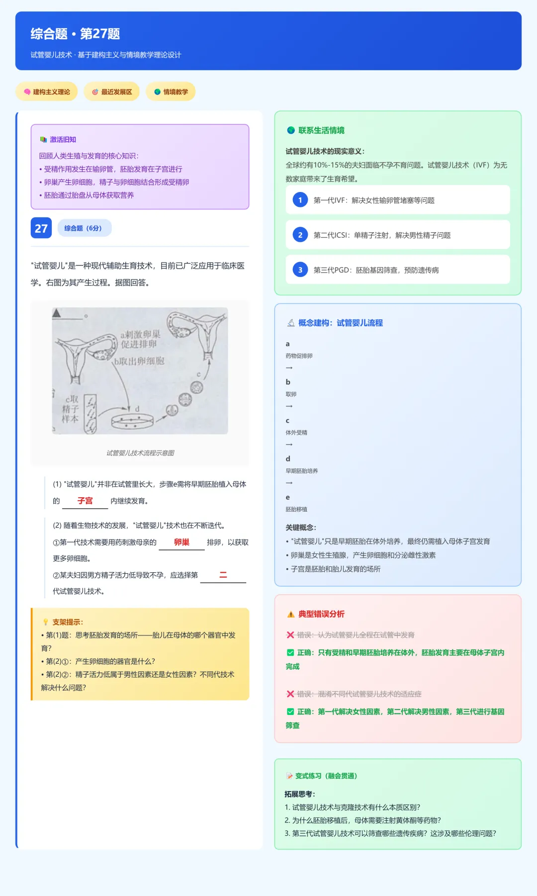 临浦片七年级期中考试科学试卷分析 第38张