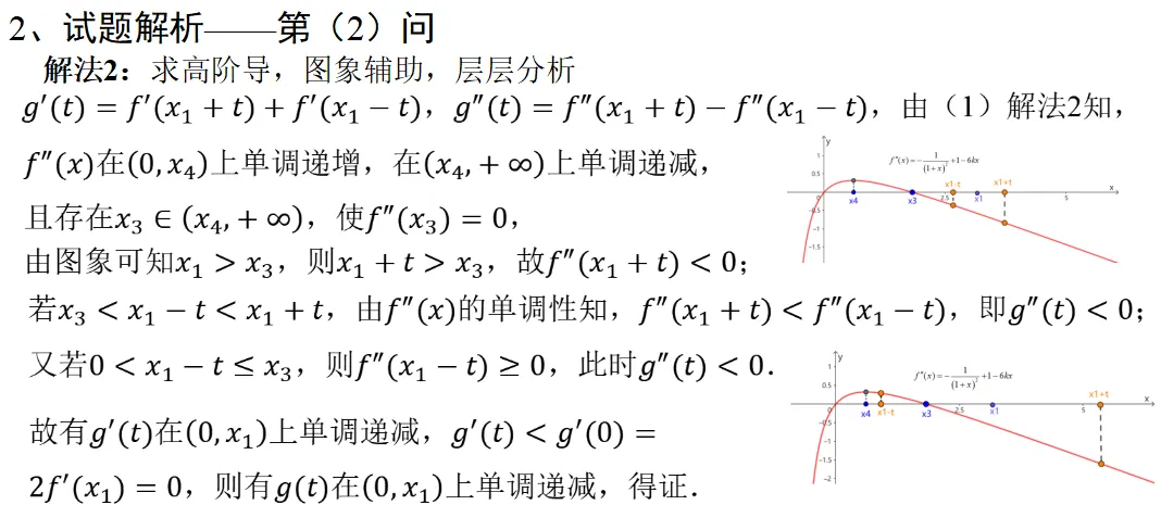 精研真题明方向 聚力备考启新程——海阳一中包朋波名师工作室高考分析 第45张