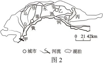 2025/2026高考地理真题·影响类题目摘选 第2张