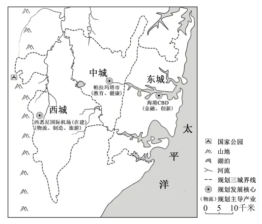 2025/2026高考地理真题·影响类题目摘选 第12张