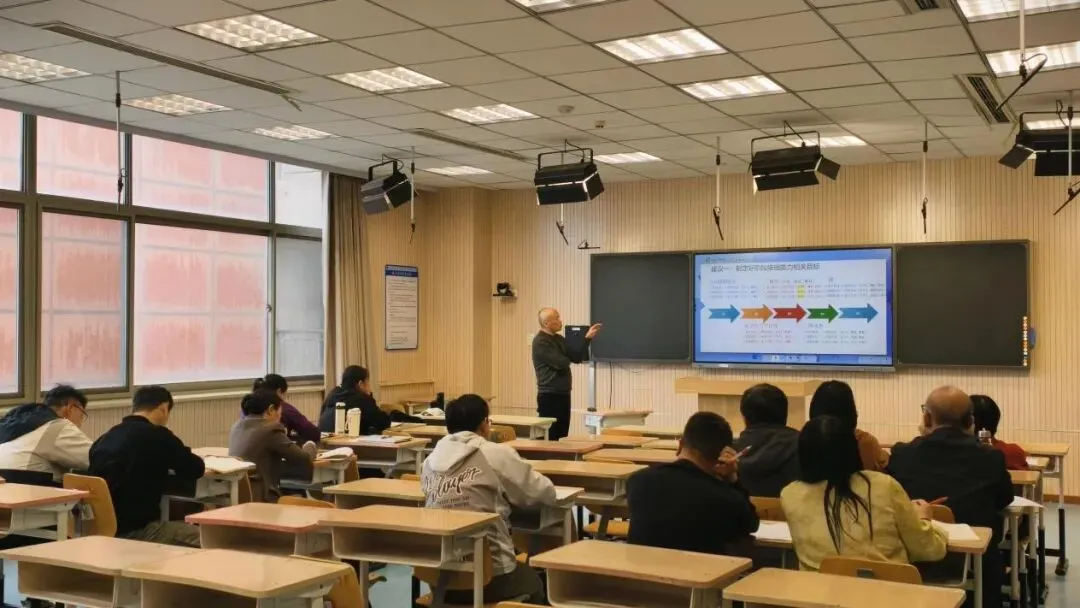 深耕几何教学 聚力中考突破——永乐店中学教育集团初中数学专题培训圆满举行 第9张