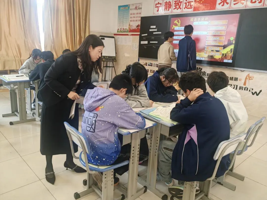 精准教研,赢在中考 | 初中道法历史教研活动圆满收官 第19张