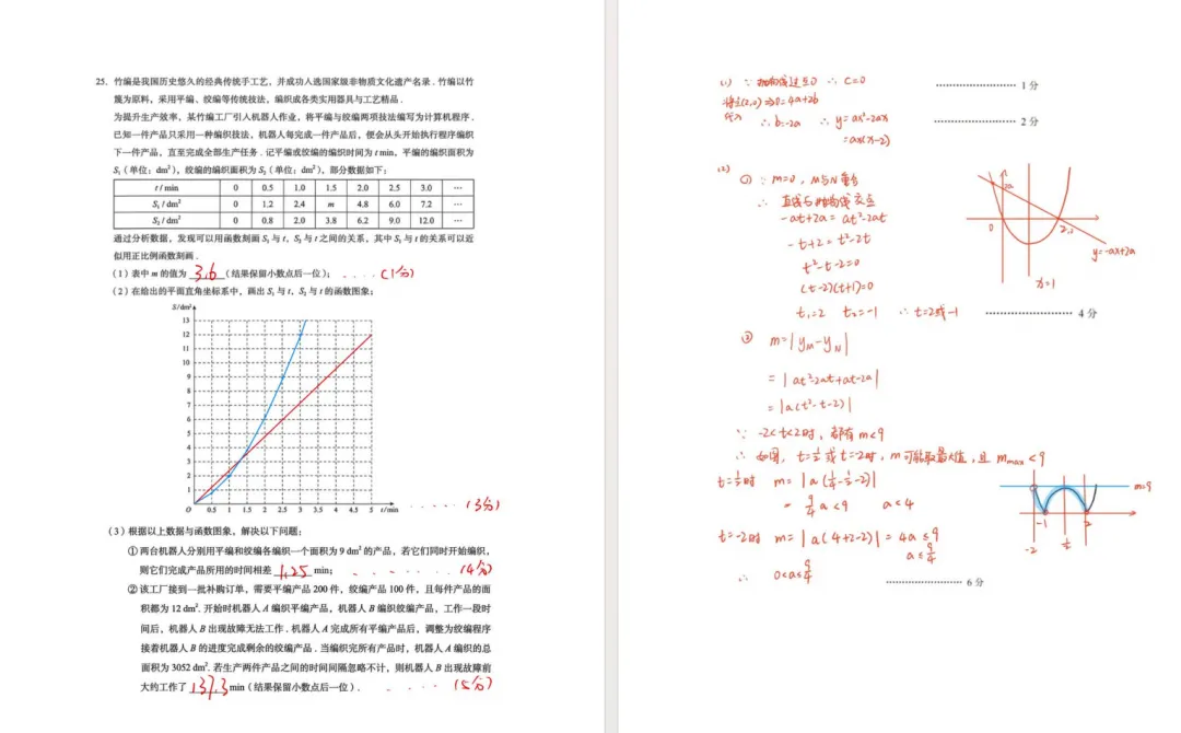 最新!2026.4北京海淀初三一模数学真题+答案 第2张