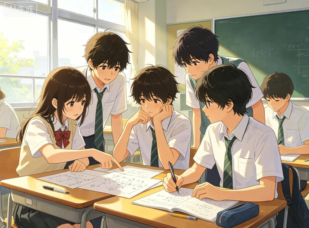 音频跟读!中考英语100个作文万能句,覆盖 95% 话题,背完直接高分 第2张