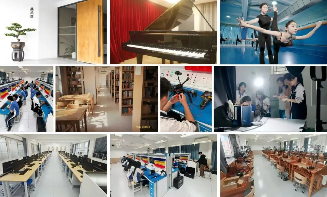 中考择校|深圳市行知职业技术学校2026年招生相关问题解答分享 第8张