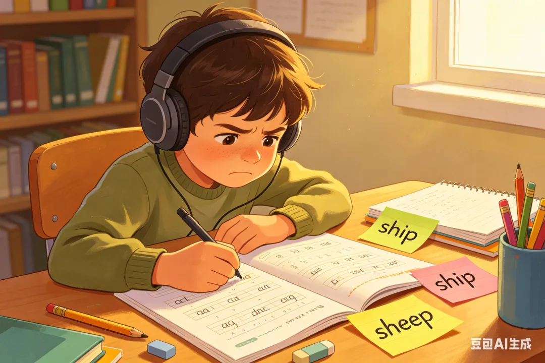 分数只是假象,试卷才是答案:深度拆解孩子英语学习的底层逻辑 第1张