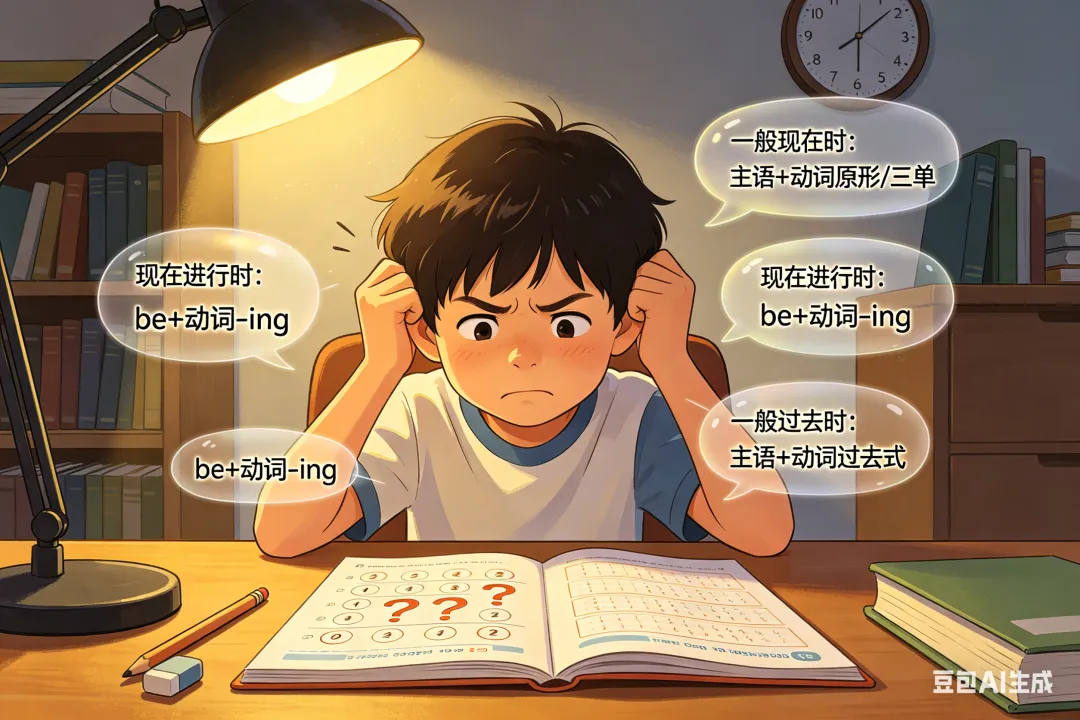 分数只是假象,试卷才是答案:深度拆解孩子英语学习的底层逻辑 第2张