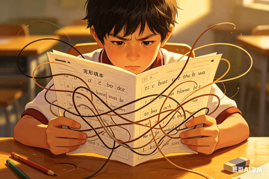 分数只是假象,试卷才是答案:深度拆解孩子英语学习的底层逻辑 第3张