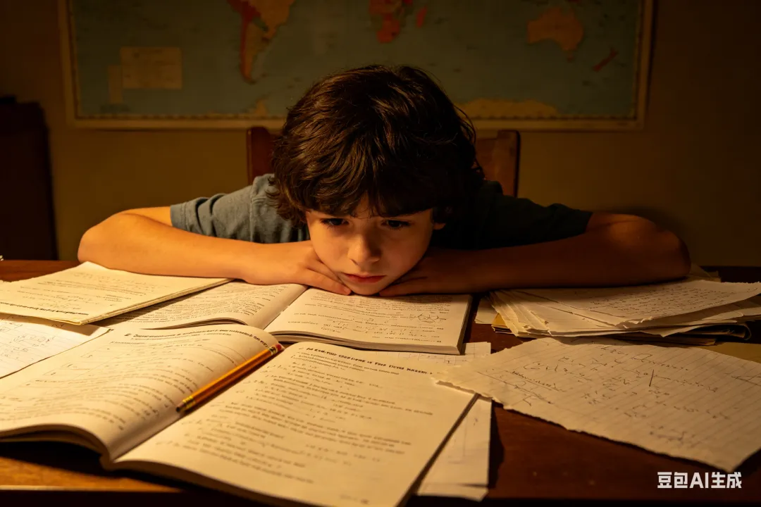 分数只是假象,试卷才是答案:深度拆解孩子英语学习的底层逻辑 第4张