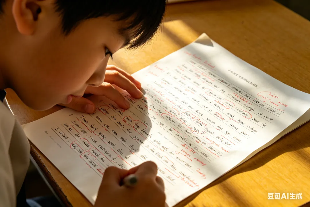 分数只是假象,试卷才是答案:深度拆解孩子英语学习的底层逻辑 第5张