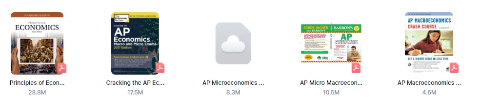 AP大考最后提分机会!40门学科历年真题合集直接领! 第8张